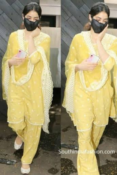 Pink Raw Silk Short Kalidar Suit With Patiala Salwar – Bollywood Wardrobe